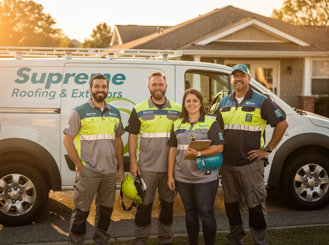 Roof Replacement company in Sharon, WI